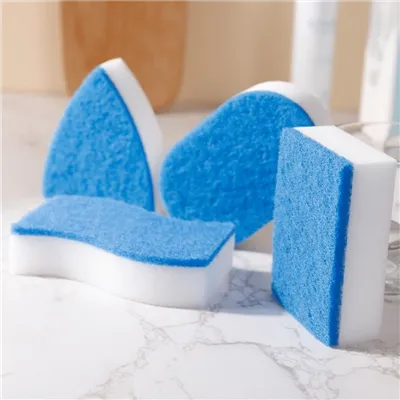 রান্নাঘর পরিষ্কার করা মাল্টি ফাংশন মেলামাইন স্পঞ্জ